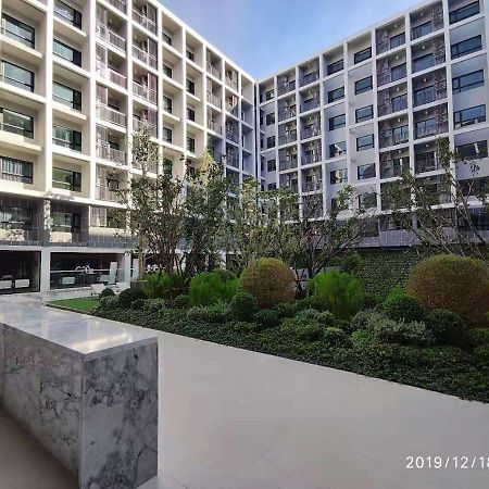 D2 Residences Huahin 华欣市中心近海滩近商场酒店式公寓可加床有连通房型 Exterior photo