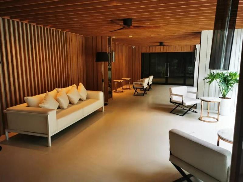 D2 Residences Huahin 华欣市中心近海滩近商场酒店式公寓可加床有连通房型 Exterior photo