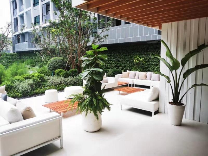 D2 Residences Huahin 华欣市中心近海滩近商场酒店式公寓可加床有连通房型 Exterior photo