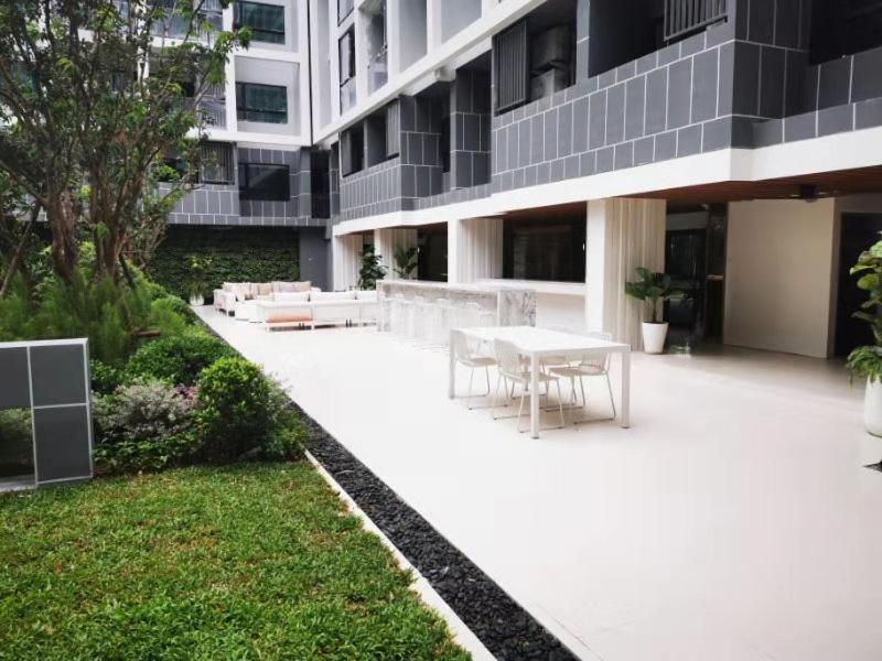 D2 Residences Huahin 华欣市中心近海滩近商场酒店式公寓可加床有连通房型 Exterior photo